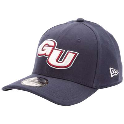 Gonzaga Bulldogs New Era 39Thirty Classic Flex Fit Hat