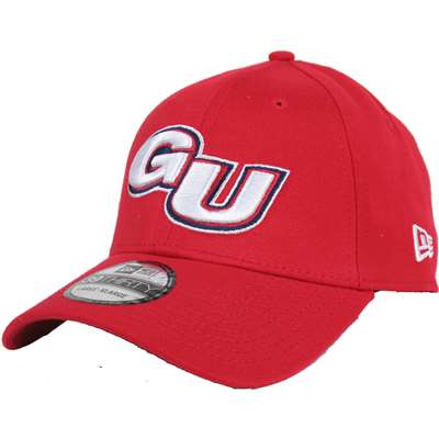 Gonzaga Bulldogs New Era 39Thirty Classic Flex Fit Hat - Red