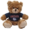 Gonzaga Bulldogs Hoodie Stuffed Bear