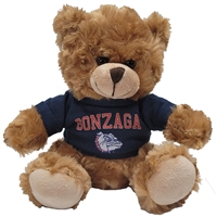 Gonzaga Bulldogs Hoodie Stuffed Bear