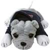 Gonzaga Bulldogs Hoodie Stuffed Spike Bulldogs