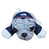 Gonzaga Bulldogs Hoodie Stuffed Spike Bulldogs