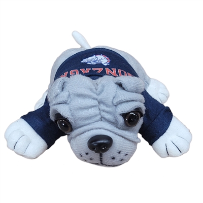 Gonzaga Bulldogs Hoodie Stuffed Spike Bulldogs