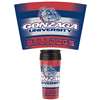 Gonzaga Bulldogs 16oz Plastic Travel Mug