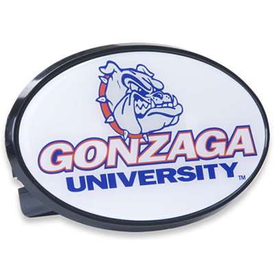 Gonzaga Bulldogs Hitch Receiver Cover Snap Cap