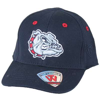 Gonzaga Bulldogs One-Fit Infant Hat - Navy