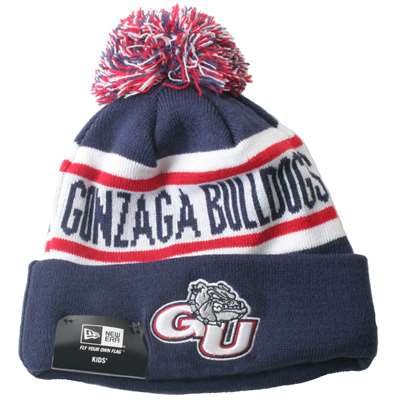 gonzaga winter hat