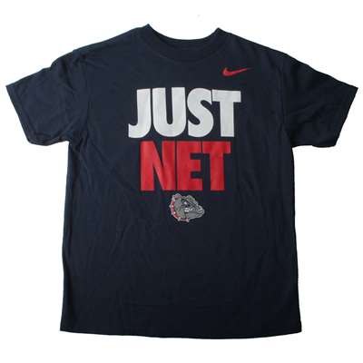 Nike Gonzaga Bulldogs Youth T-Shirt - Just Net