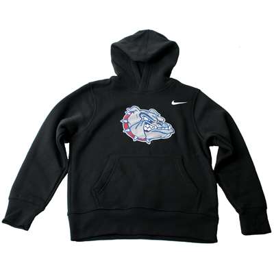 Nike Gonzaga Bulldogs Youth Pullover Hoodie