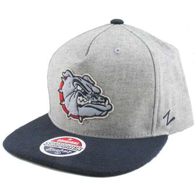 Gonzaga Bulldogs Zephyr Snapback Hat