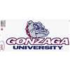 Gonzaga Bulldogs Logo Decal - 9" x 19"