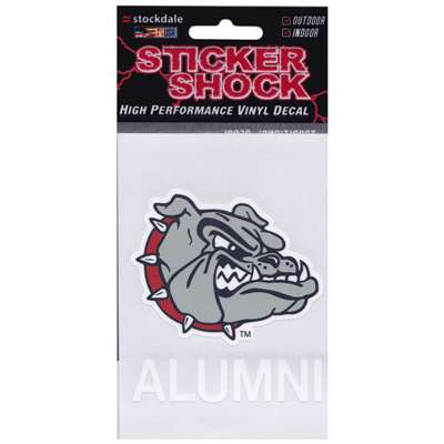 Gonzaga Bulldogs Transfer Decal - Alumni