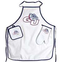 Gonzaga Bulldogs BBQ Tailgate Set