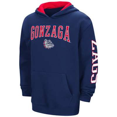 Gonzaga Bulldogs Youth Colosseum Zone Hoodie