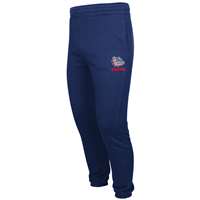 Gonzaga Bulldogs Colosseum Zone III Fleece Pant