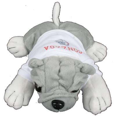 Gonzaga Bulldogs Stuffed Spike Mascot Doll