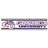 Gonzaga Bulldogs Bumper Sticker