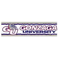 Gonzaga Bulldogs Bumper Sticker