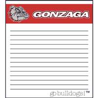 This 2 pack of memo pads features a team logo with a team color header that says Memo on each page. The body of the pad has lines and has a team logo in the background. Each pad contains 50 pages. (2 pack of 50each). Measures 4.5 inches wide by 5 inches t