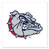 Gonzaga Bulldogs Temporary Tattoo - 4 Pack