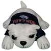 Gonzaga Bulldogs Stuffed Spike Mascot Doll - White