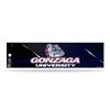 Gonzaga Bulldogs Bumper Sticker