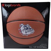 Gonzaga Bulldogs Mens Composite Leather Basketball