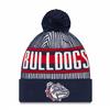 Gonzaga Bulldogs New Era Striped Knit