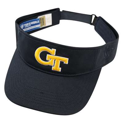 Georgia Tech Yellow Jackets Top of the World Hawkeye Visor