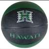 Hawaii Rainbow Warriors Mini Rubber Basketball