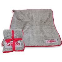 Houston Cougars Frosty Fleece Blanket