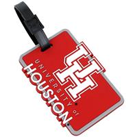 Houston Cougars Luggage Tag