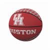 Houston Cougars Mini Rubber Repeating Basketball