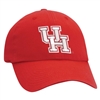 Houston Cougars Ahead Largo Adjustable Hat