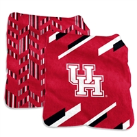 Houston Cougars Super Plush Blanket