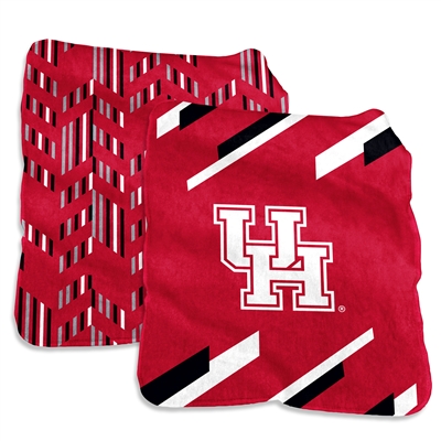 Houston Cougars Super Plush Blanket