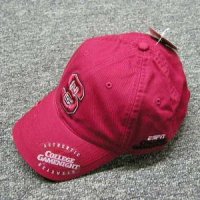 North Carolina State Hat - Espn Basketball Gamenight Cap