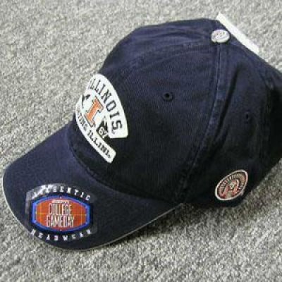 Illinois Hat - Espn College Gameday Legend Cap