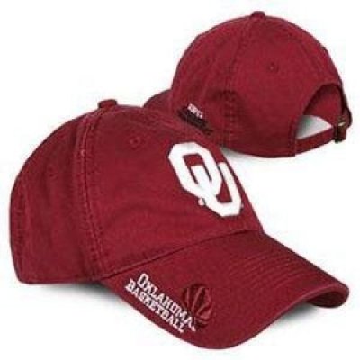 Oklahoma Hat - Espn Basketball Gamenight Cap