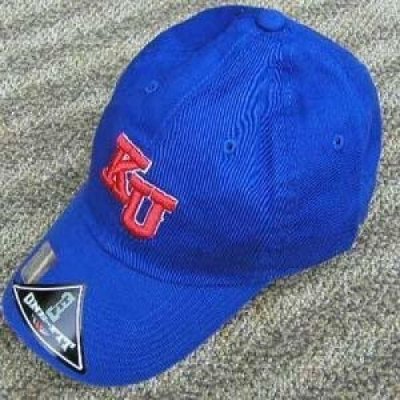 Kansas Jayhawks Hat - By Top Of The World