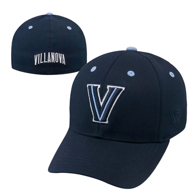 Villanova Youth One-fit Hat - By Top Of The World