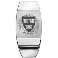 Harvard Crimson Money Clip