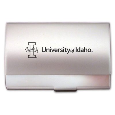 Idaho Vandals Business Card Holder