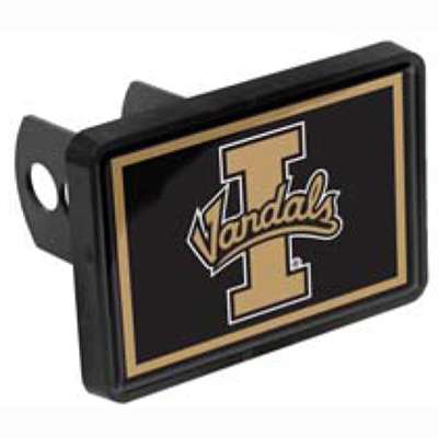 Idaho Vandals Platic Hitch Receiver Cover