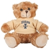 Idaho Vandals Hoodie Stuffed Bear