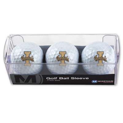 Idaho Vandals Golf Balls - 3 Pack