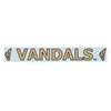 Idaho Vandals Windshield Decal - 20.5" x 3"