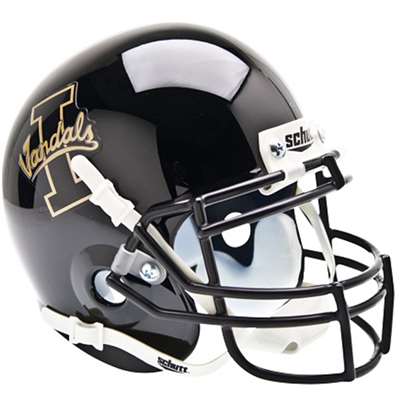 Idaho Vandals Mini Helmet by Schutt - Black