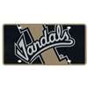 Idaho Vandals Full Color Mega Inlay License Plate