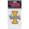 Idaho Vandals Transfer Decal - Mom